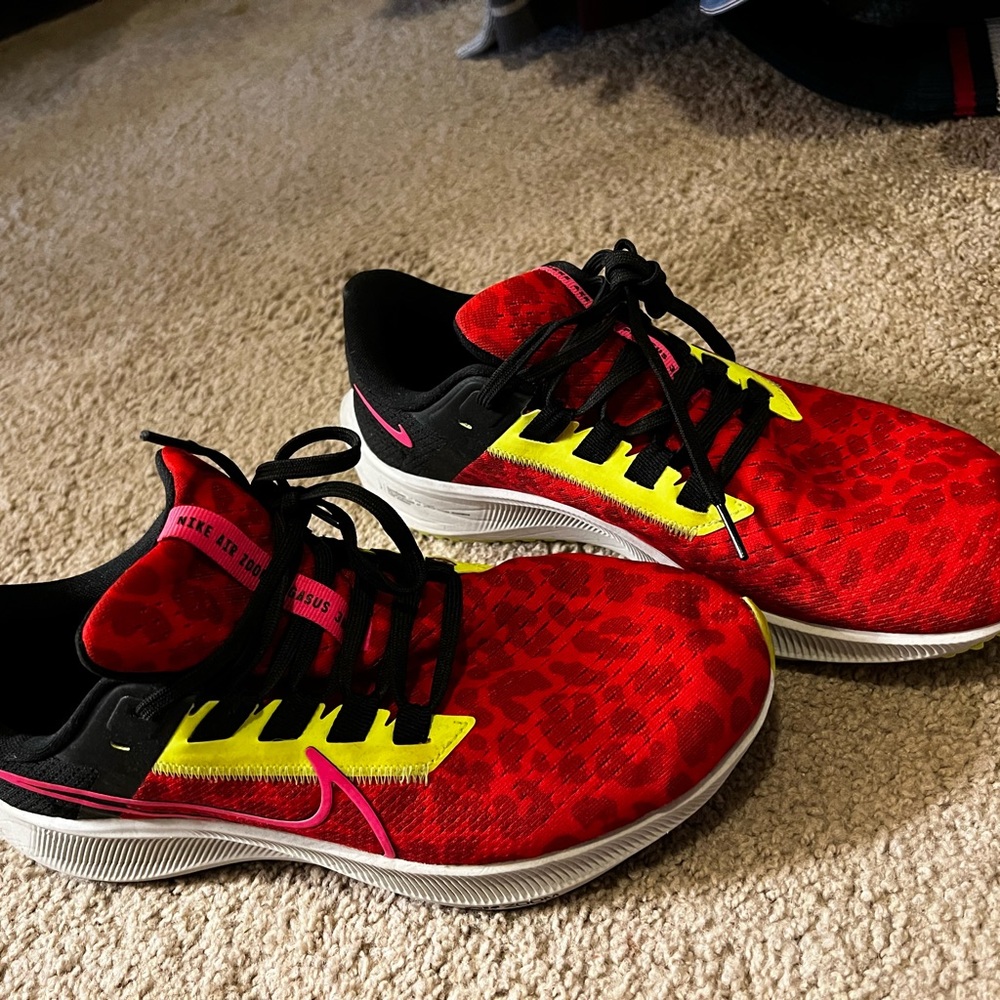 Nike Zoom Pegasus “Chile Red”